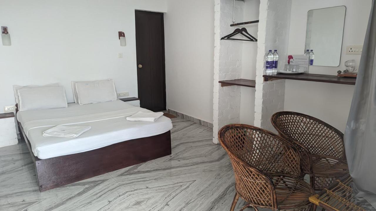 Nebo Hotel Varkala Exterior photo