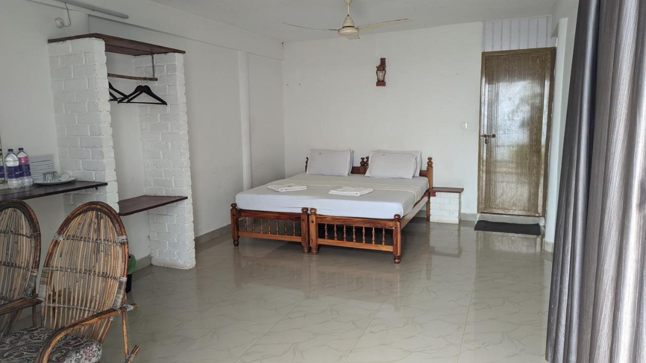 Nebo Hotel Varkala Exterior photo