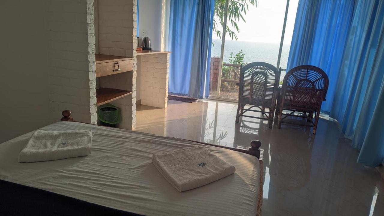Nebo Hotel Varkala Exterior photo