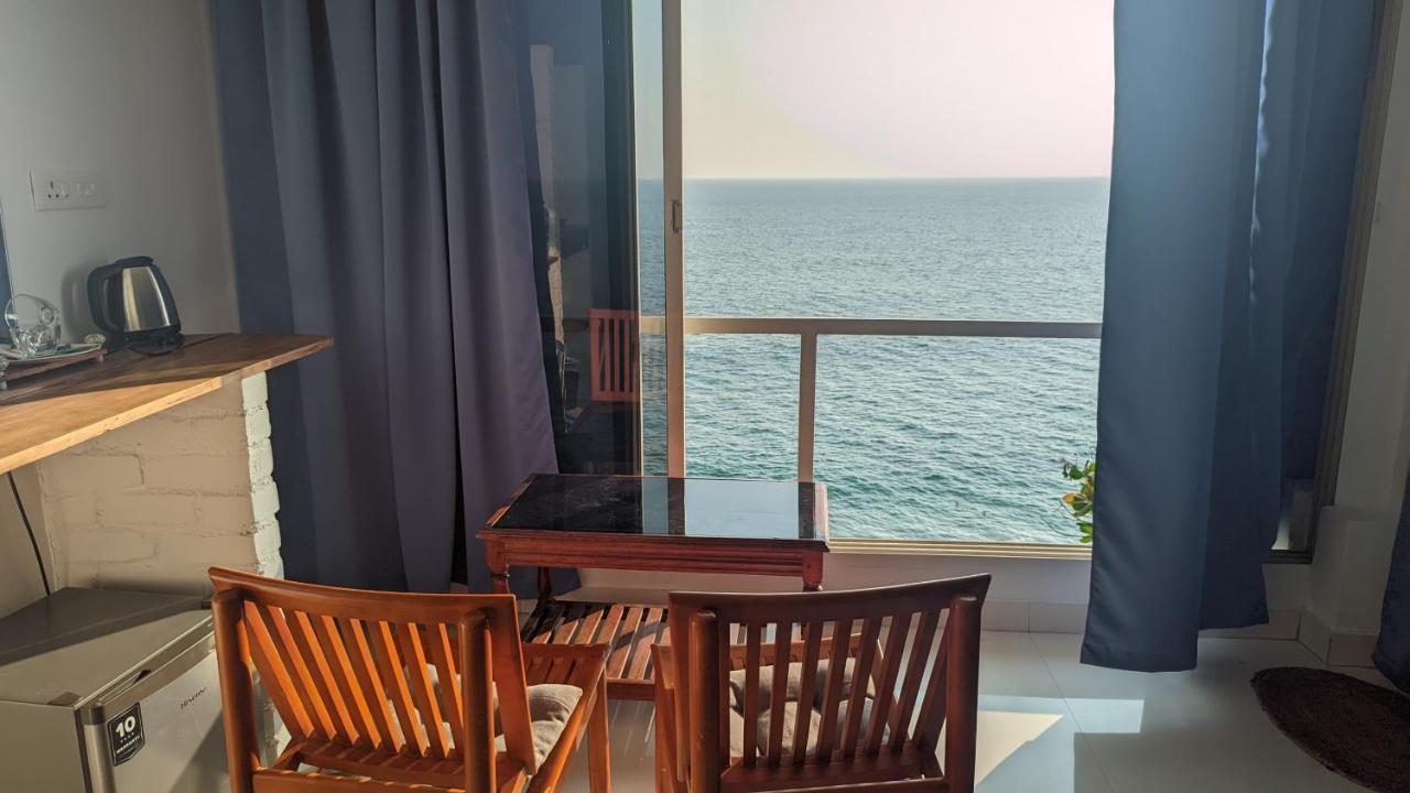 Nebo Hotel Varkala Exterior photo