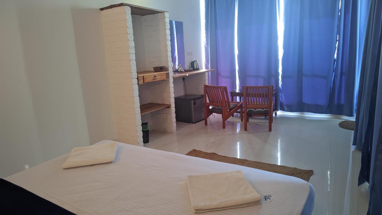 Nebo Hotel Varkala Exterior photo