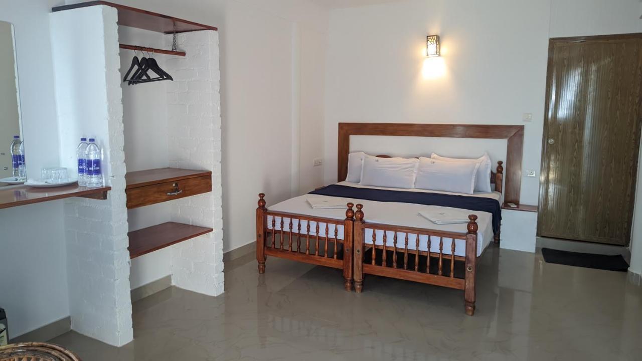 Nebo Hotel Varkala Exterior photo