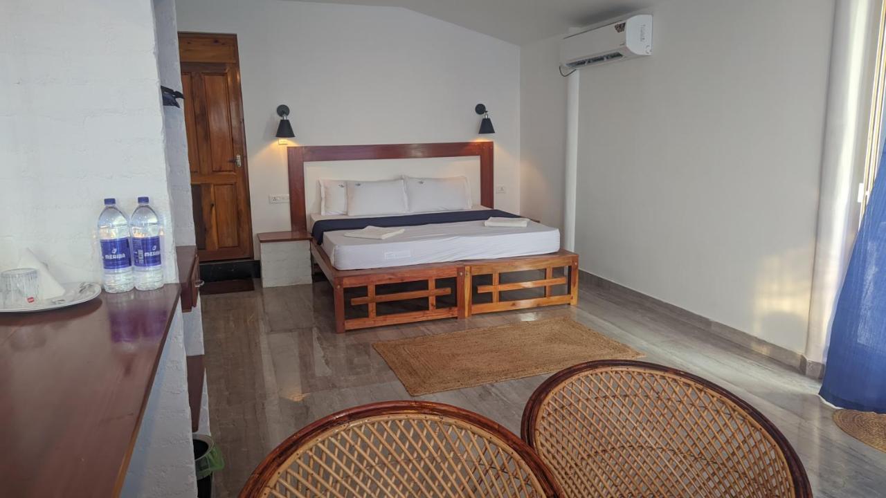 Nebo Hotel Varkala Exterior photo
